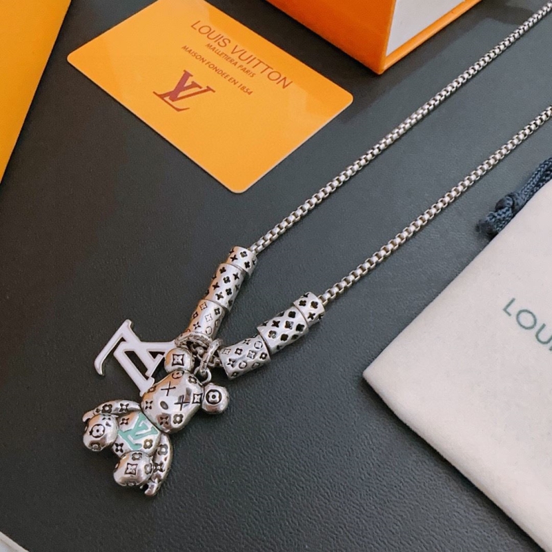 LV Necklaces